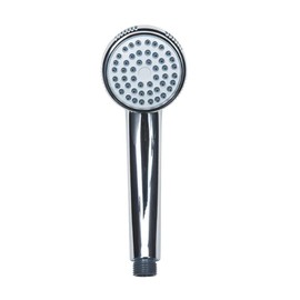 AQUALONA® Aquaspray Handheld Shower Head - Rub Clean Technology - Contemporary Design - Easy Installation - Standard BSP Connection - with or Without 1.5m Hose