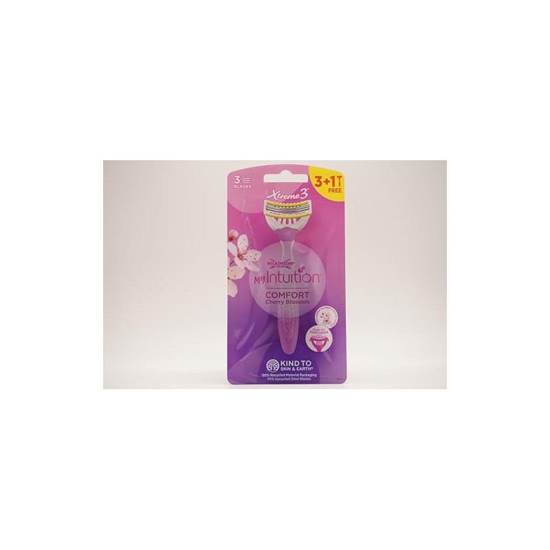 Wilkinson - 7000712C - Xtreme 3 - Beauty Pack of