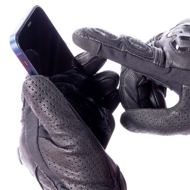 Alpinestars Celer V3 Men's Motorcycle Gloves Black/Black XL