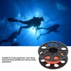 Diving Spool Plastic Prevent Winding Lightweight Diving Finger Reel with