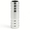 Lophtnix Stainless Steel 304 Hose Barb Union Connector Fitting, 1-1/4"