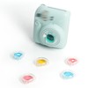 FOSDICK 6 Pieces Photo Filter Sets for Fuji Instax Mini