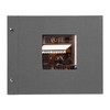 goldbuch Bella Vista Screw Album with Picture Cut-Out 39 x