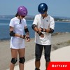 ATTABO Genes Skate Helmet and Scooter Helmet, Size L, Skate