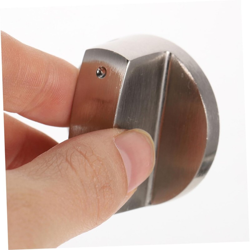 jojofuny 6pcs Gas Range Knobs: Gas Stove Knob Replacement Cooktop