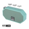 Altec Lansing Compact Bluetooth Speakers Waterproof Loud Sound for Outdoor