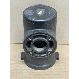 Marlow Pool Pump Strainer Housing With New Lid Gasket Mpn/42130 Mardur