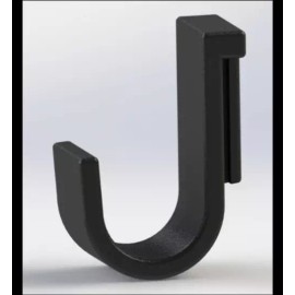 Speediance Set of 2 Adjustable Barbell Hooks for Speediance Gym Monster - Made in USA