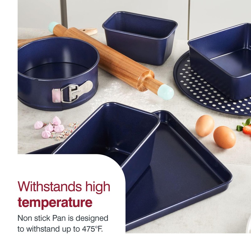 Zyliss E980191 Non-Stick Baking Tray | Carbon Steel | Dark