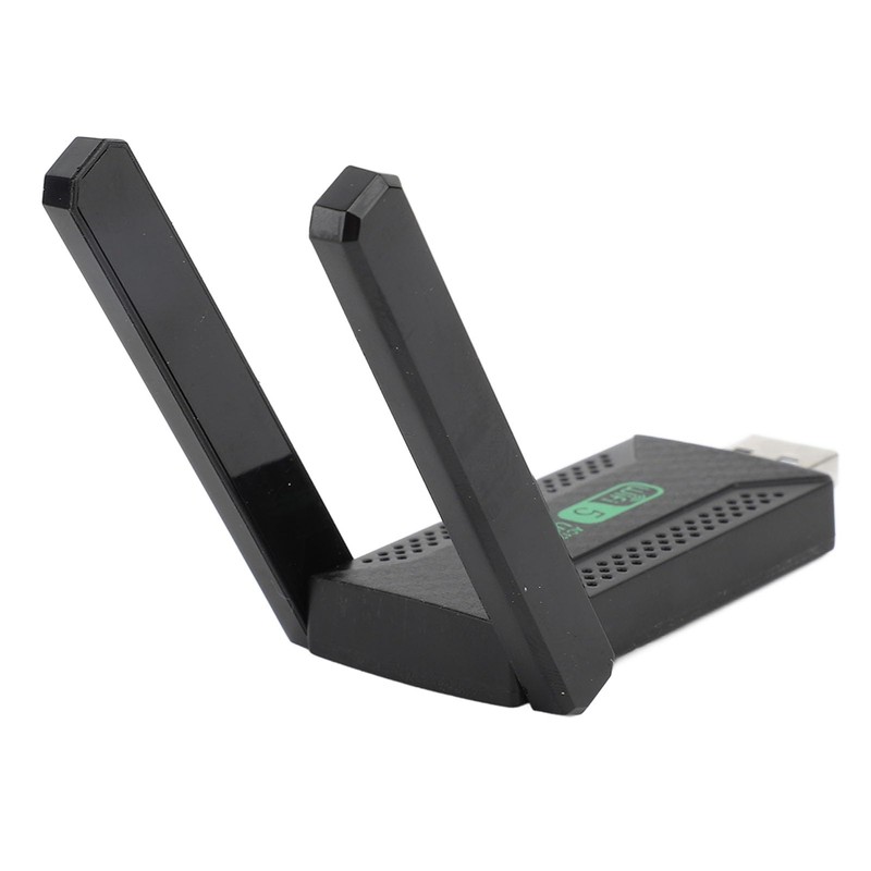 USB WiFi Adapter, WiFi6 1200Mbps High Speed WiFi Dongle, USB
