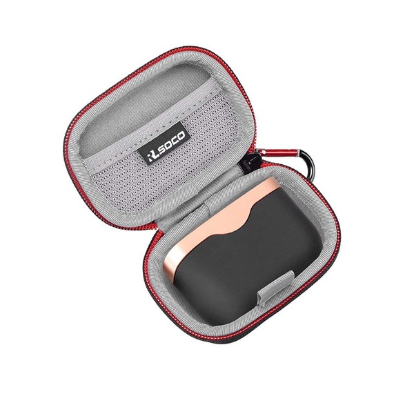 RLSOCO Tasche für Sony WF-SP800N / WF-1000xm3 True Wireless-Kopfhörer