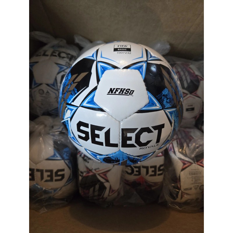 Select Royale Soccer Ball