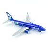 Jetblue Model Airplane, Single Plane Die-cast Model Planes Aircraft Suitable