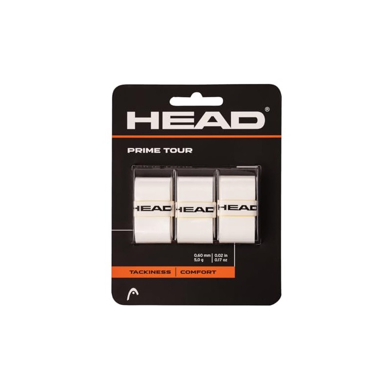 Prime Tour 3 pcs Pack