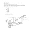 Mechanical Time Switch TB35N SPST 24 Hour 15 Minute Interval