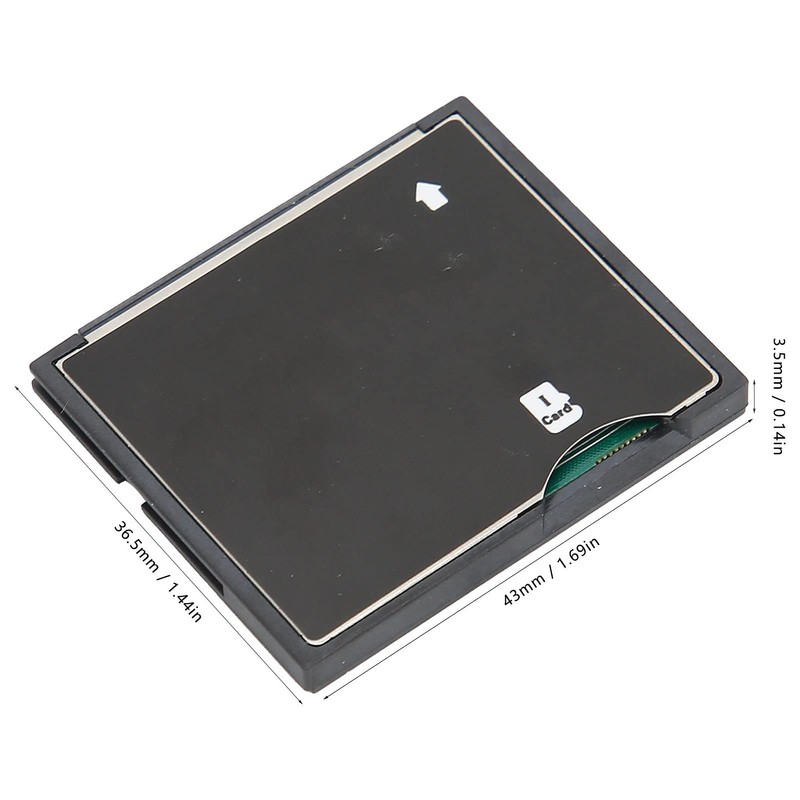 Micro Memory Card Adapter, High Speed Camera Adapter Card, Suitable