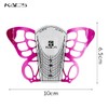 KADS 100pcs Butterfly Nail Extension Forms Self-Adhesive Gel Nail Extension