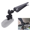 iSaddle Dash Cam Sun Visor Mount Holder/w Various Joints for