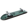 [CCS] Cathedral Skateboard Complete - Olive - 8.00"