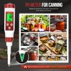 pH Meter for Food Digital pH Meter for Fermentation Hot