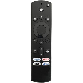 Replace Remote for Toshiba and Insignia Fire/Smart TV Edition NS-55DF710NA21 NS24DF310NA21 NS39DF310NA21 NS50DF710NA21 NS55DF710NA21 NS-24DF310NA21NS-50DF710NA21[NO Voice Function][NOT for Fire Stick]