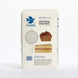 Doves Farm | White Self Raising Flour Gf | 5 X 1Kg