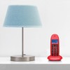 Telefono Inalambrico DECT MOTOROLA C1001 Rojo Cereza