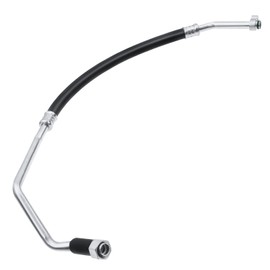 A-Premium A/C Suction Line Hose Assembly Compatible with Honda Accord 2003-2007 L4 2.4L Sedan, Compressor to Evap