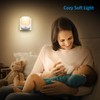 Ankilo Night Light Socket with Motion Sensor, Pack of 2