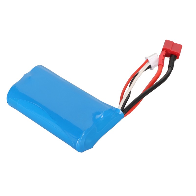 7.4V 1500mAh Lithium Battery for HUANQI 957 958 Remote Control