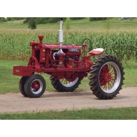 Farmall 1938 IH Farmall F-20 Tractor NEW METAL SIGN: 12x16 Free Shipping