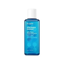 Dr. Jart+ 닥터자르트 바이탈 하이드라 솔루션 하이드로 플럼프 트리트먼트 에센스 150ml x 1개 Dr. Jart+ Vital Hydra Solution Hydro Plump Treatment Essence 150ml x 1 [150ml x 1 piece]