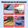 Windshield Cover for Ice and Snow Car Cover Waterproof All