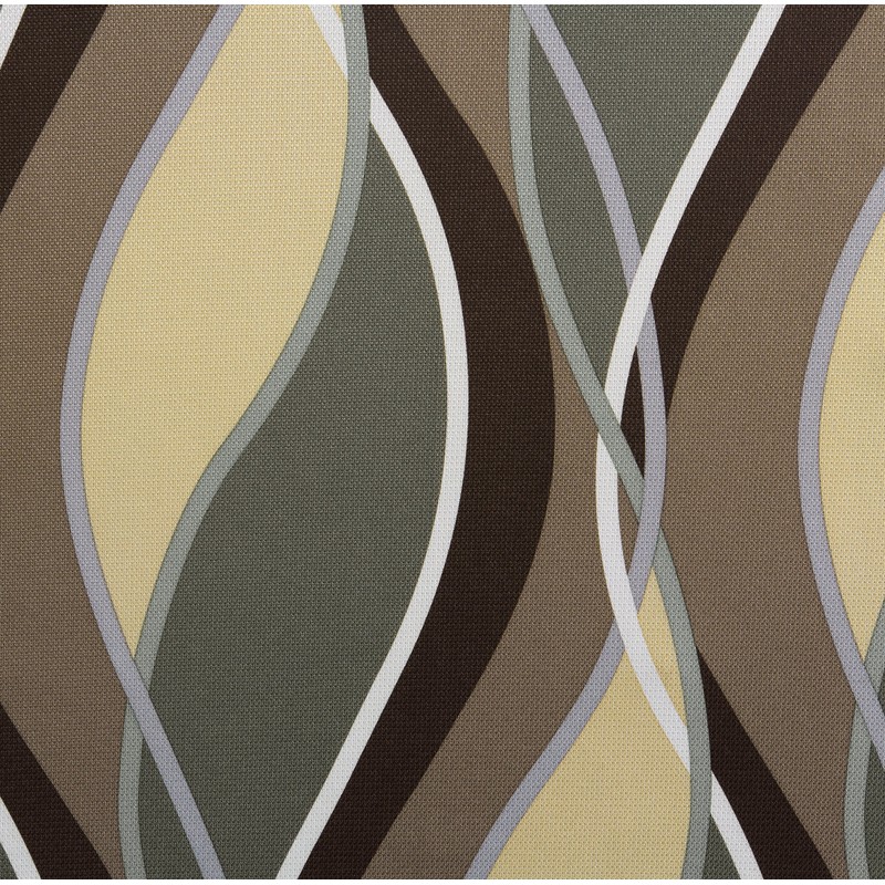 No. 918 Panel de Cortina cruzado1.22 x 1.60 m, Gris