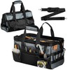 VIDAR TOOLS Tool Bags for men,15-Inch Heavy Duty Tool Bag.