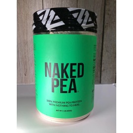 Naked Pea Pea Protein- Plant Based, Vegetarian & Vegan Protein. Easy Exp4/27
