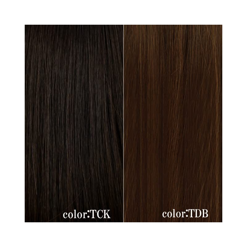 Priscilla Hat Wig Fit Short Bob Heat Resistant Chocolat Black