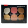 Kit De 4 Paletas De Maquillaje Bissú, Rubores E Iluminadores