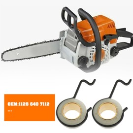 SG Store 5pcs Gasoline Worm Gear Accessories 11286407112 1128 640 7112 Compatible with Stihl Ms341 Ms360 Ms361 Ms362 Ms440 Ms441 Ms460 Chainsaw