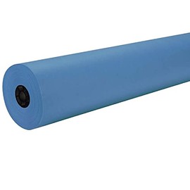Tru-Ray Art Roll, Blue, 36" x 500', 1 Roll, Purple (Model: 100597)