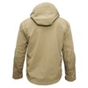 HAN·WILD Men's Tactical Jacket Lightweight Windbreaker Spring Combat Soft Shell