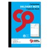 Cherry Carbonless Delivery Note Triplicate Book A4 | 3 Part