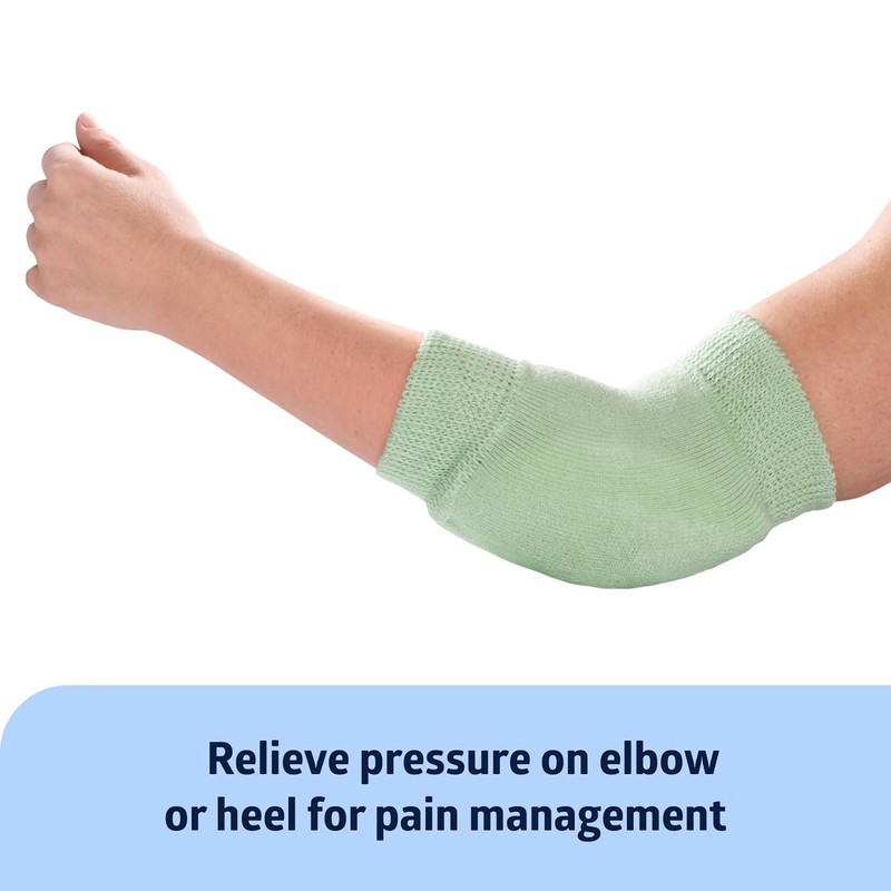 Medline Knit Heel/Elbow Protectors