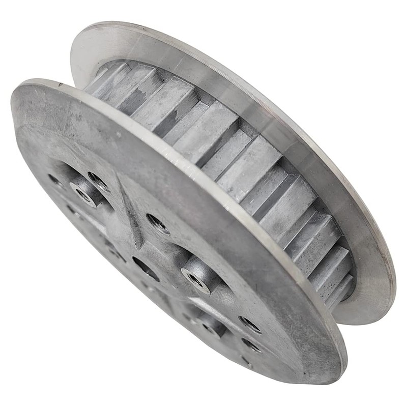 Complete Clutch Kit Center Inner Hub Outer Pressure Plate &