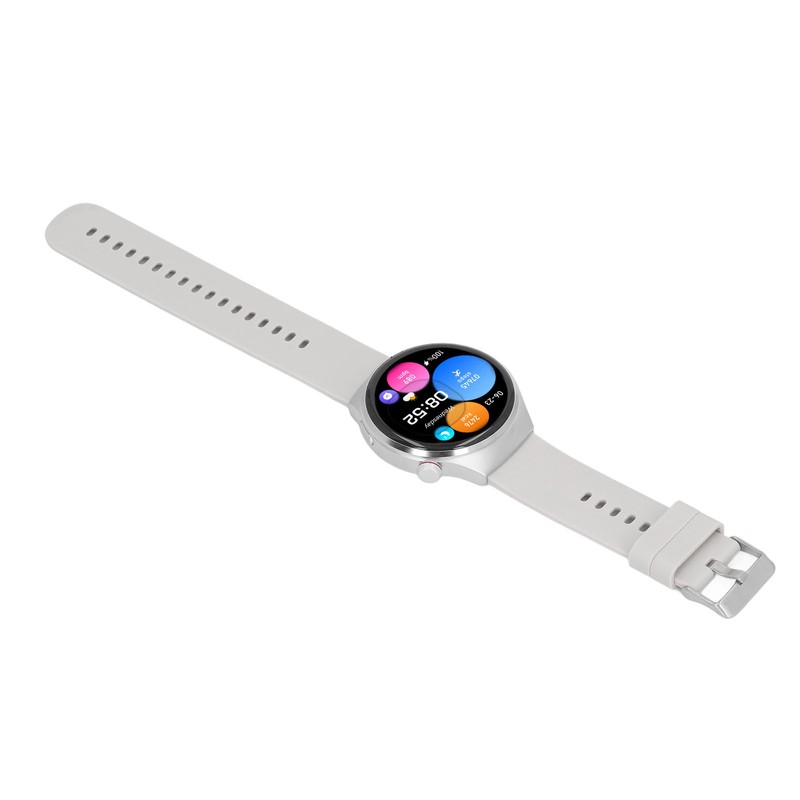 Smart Fitness Watch 1.43inch HD Color Screen IP67 Waterproof Heart