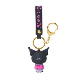 Sanrio 287342 Three-Dimensional Key Chain (Kimono), Chromi