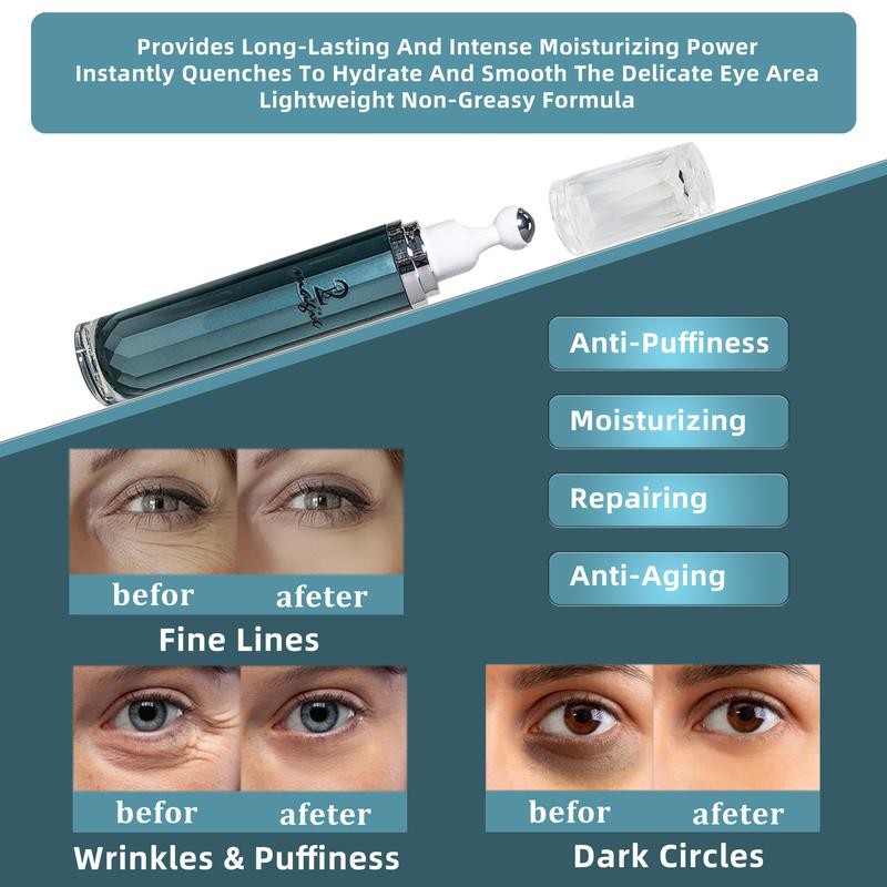 2Bmagic Eye Serum - Firm, Smooth, and Beautiful Eyes