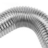 Bathroom Flexible Sink Drain Pipe Corrugated U Shape No Odor