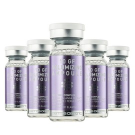 Dermacentric Dermatology Exclusive High Density 10GF EGF Elasticity Ampoule 10ml 5pcs / 더마센트릭 피부과 전용 고밀도 10GF EGF 탄력 앰플 10ml 5개