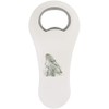 'Mother of Pearl Butterfly' Bottle Opener Fridge Magnet (BO00078843)